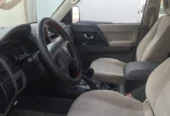 Mitsubishi Pajero full option