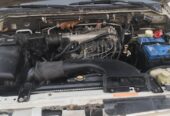 Mitsubishi Pajero full option