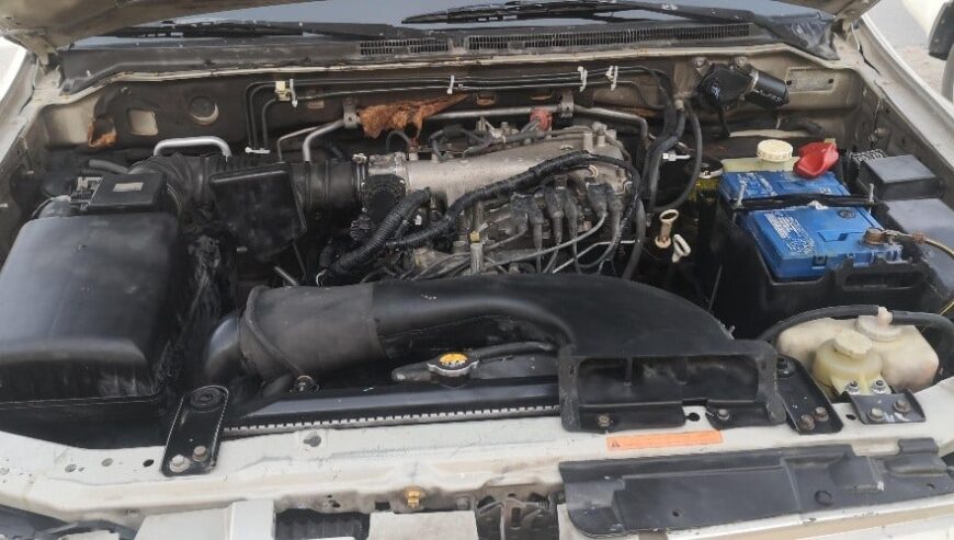 Mitsubishi Pajero full option