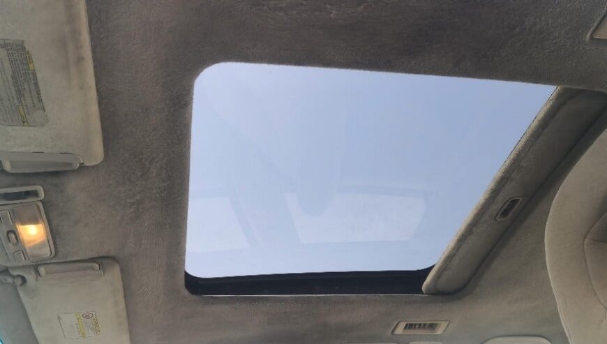 Mitsubishi Pajero full option