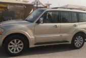 Mitsubishi Pajero full option