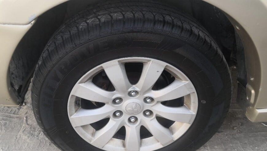 Mitsubishi Pajero full option
