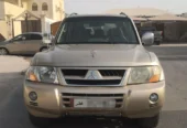 Mitsubishi Pajero full option