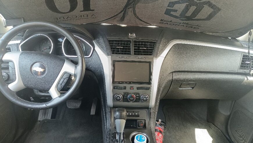 Chevrolet Traverse 2011 LT