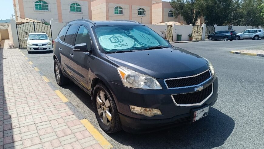 Chevrolet Traverse 2011 LT