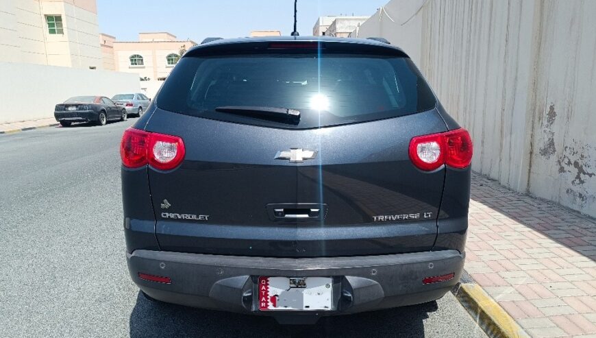 Chevrolet Traverse 2011 LT
