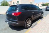 Chevrolet Traverse 2011 LT