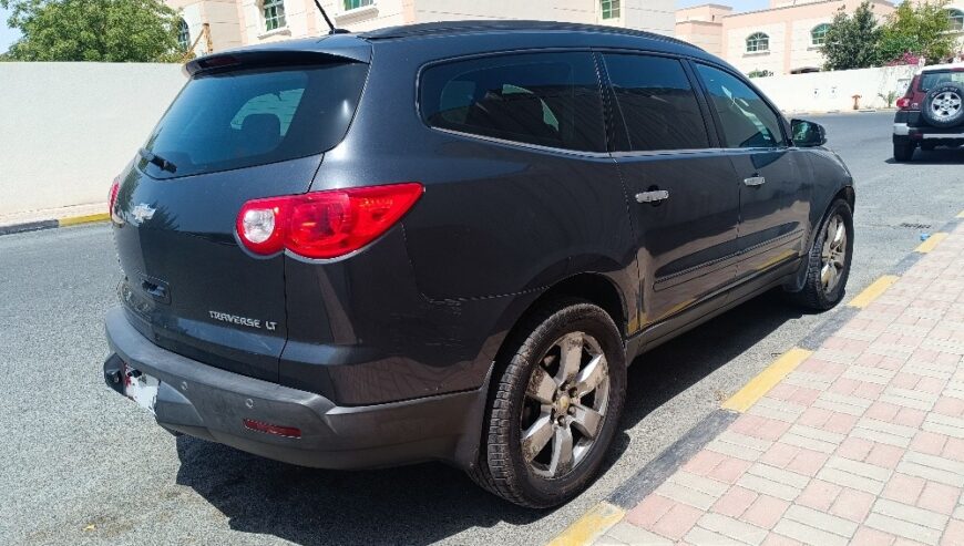 Chevrolet Traverse 2011 LT