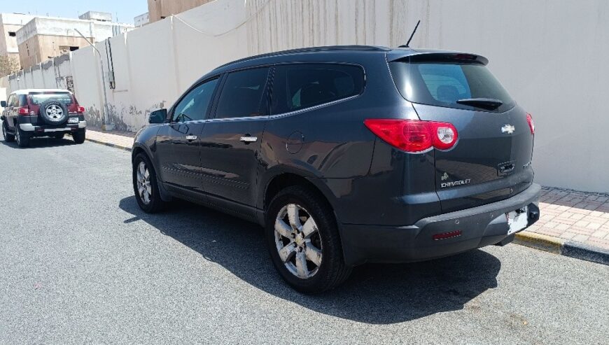 Chevrolet Traverse 2011 LT