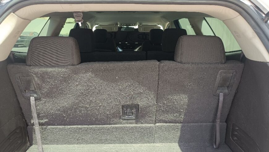 Chevrolet Traverse 2011 LT