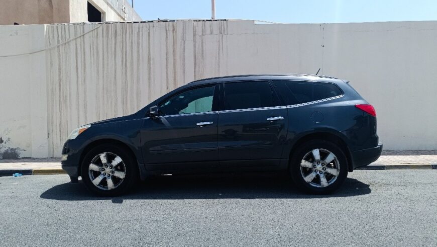Chevrolet Traverse 2011 LT