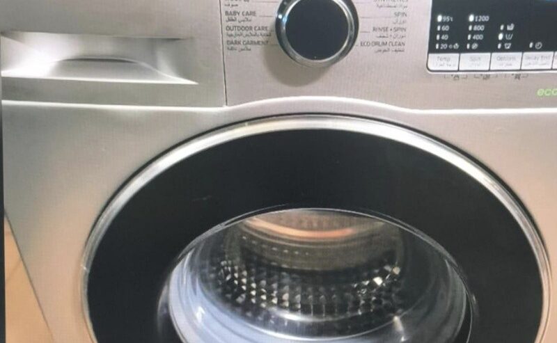washing machine for sale 8k