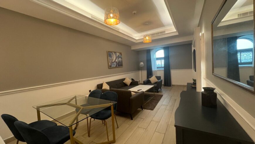 1 BR For Rent in Al Saad