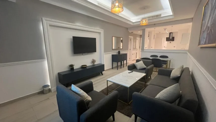 1 BR For Rent in Al Saad