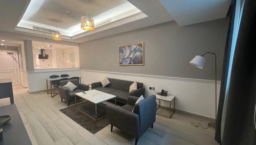 1 BR For Rent in Al Saad