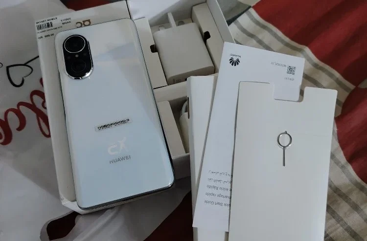 nova 9 SE