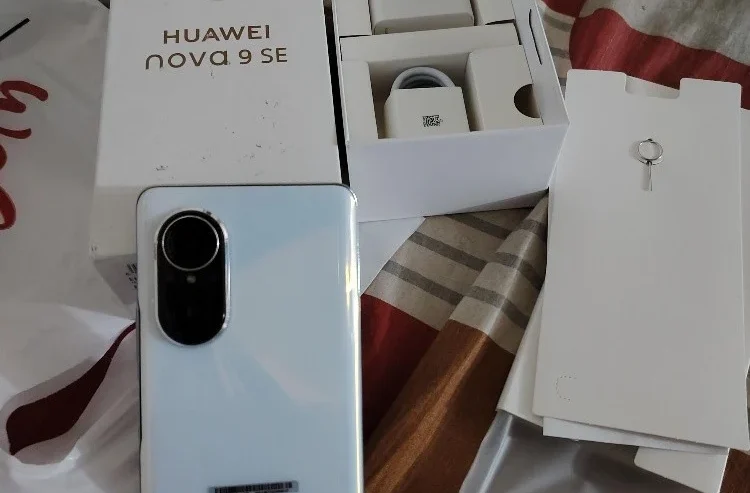 nova 9 SE