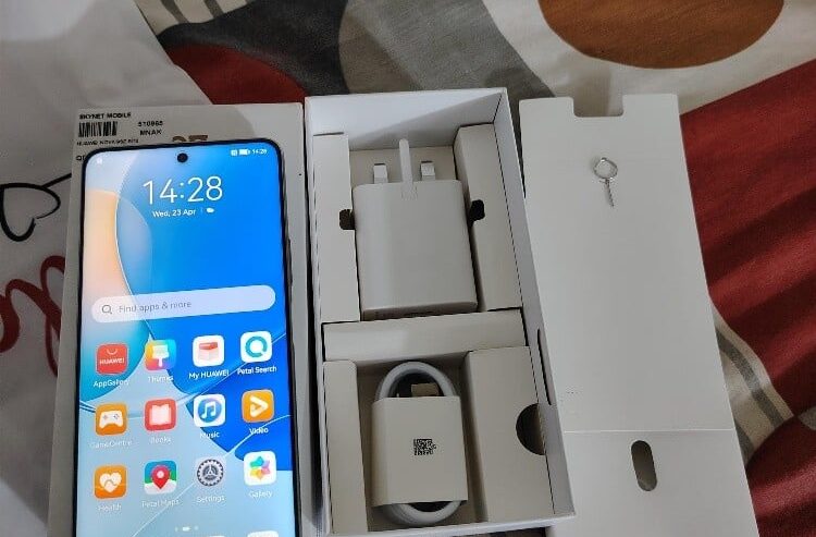 nova 9 SE