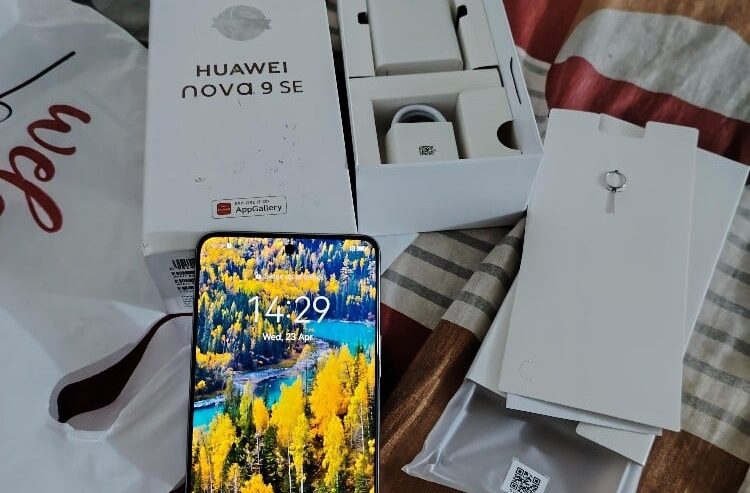 nova 9 SE