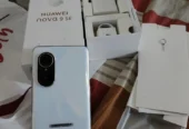 nova 9 SE