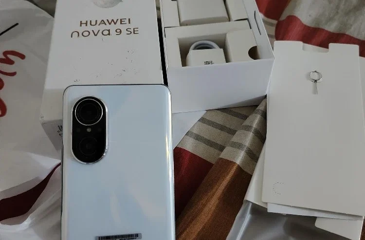 nova 9 SE