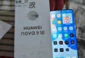 nova 9 SE