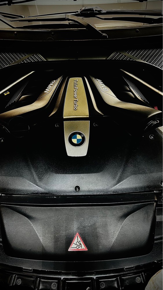 2014 BMW X5 xDrive50i