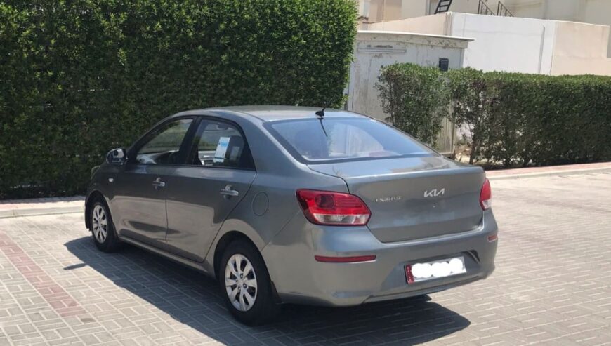 Kia Pegas 2022