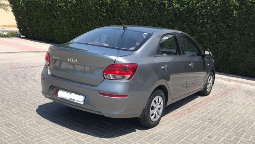 Kia Pegas 2022