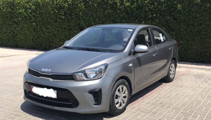 Kia Pegas 2022