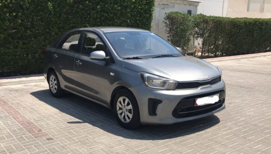 Kia Pegas 2022