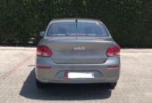 Kia Pegas 2022