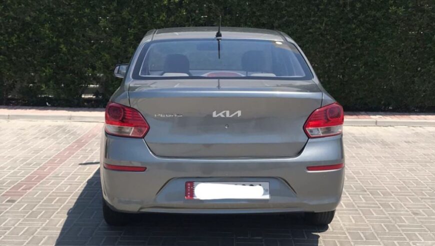 Kia Pegas 2022