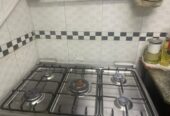 5 Burner Oven