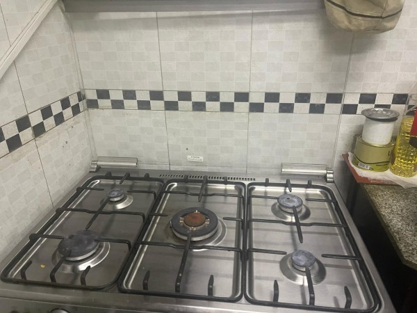 5 Burner Oven