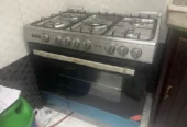 5 Burner Oven