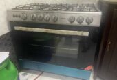 5 Burner Oven