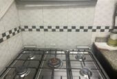 5 Burner Oven
