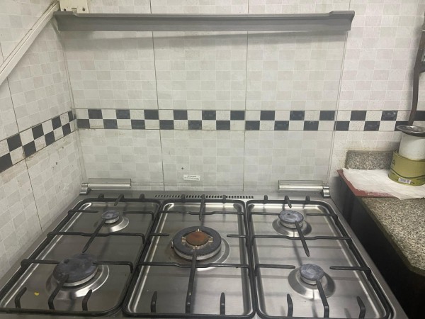 5 Burner Oven