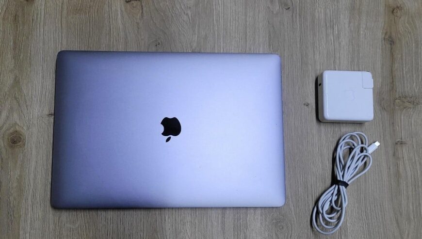 Apple Macbook pro Touch bar