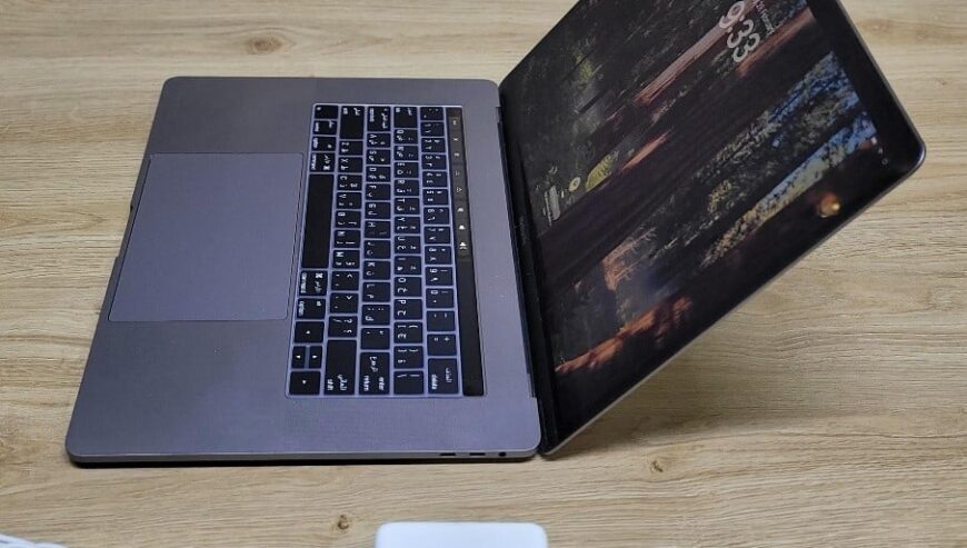 Apple Macbook pro Touch bar