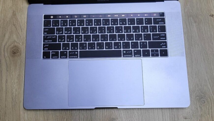 Apple Macbook pro Touch bar