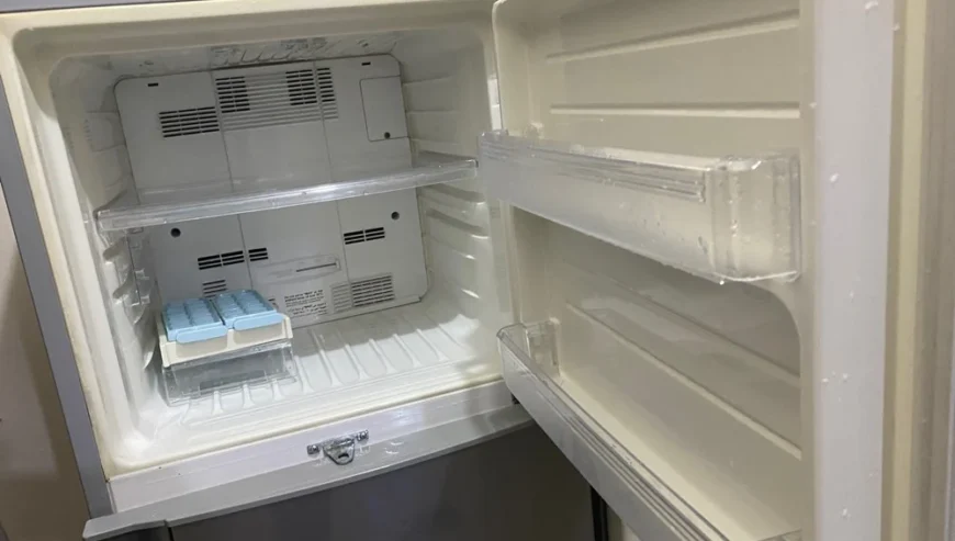 Sharp Refrigerator