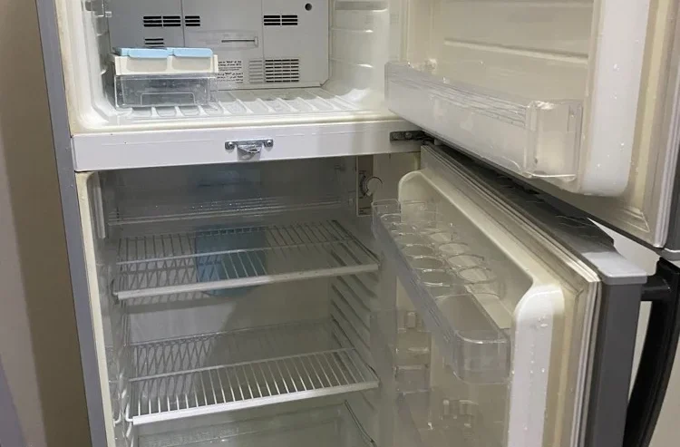 Sharp Refrigerator
