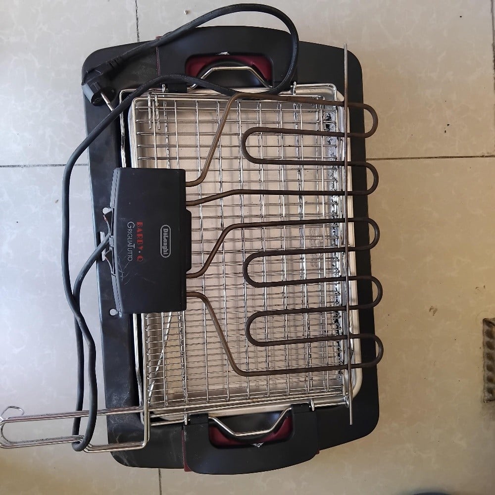 Electric Grill