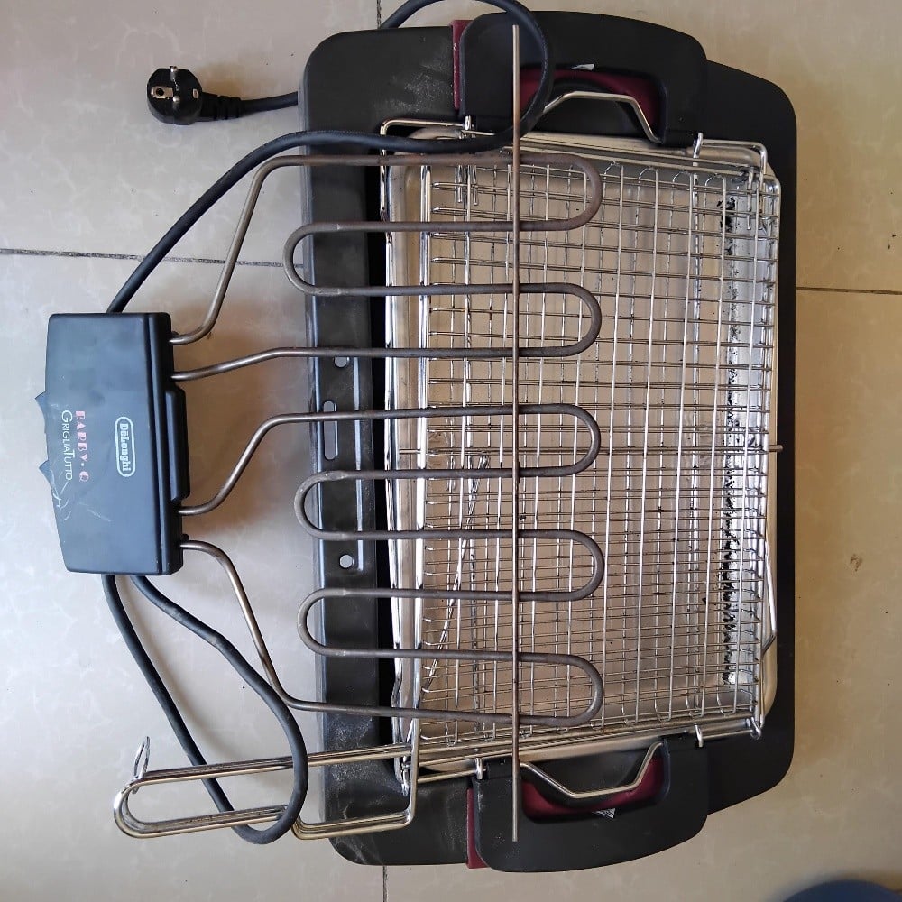 Electric Grill
