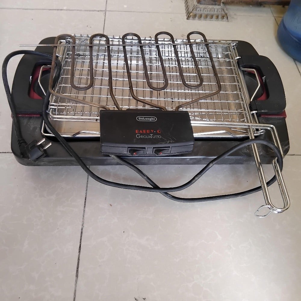 Electric Grill