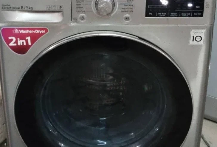 WASHING MACHINE FOR SALE 8/5 KG