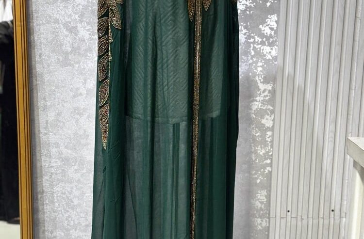Abaya dress