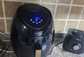 Airfryer xxl 5.5l kenwood
